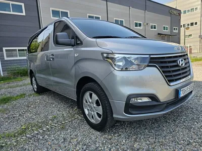 Hyundai Starex 2020, 95300 км, за 17990000 KRW - фото 3