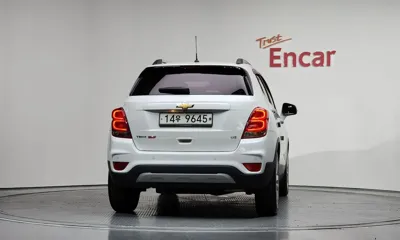 ChevroletGMDaewoo Trax 2017, 46915 км, за 8800000 KRW - фото 4