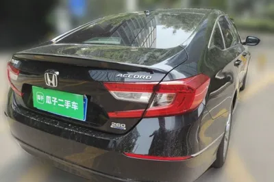Honda Accord 2018, 106300 км, за 81196.57 CNY - фото 6