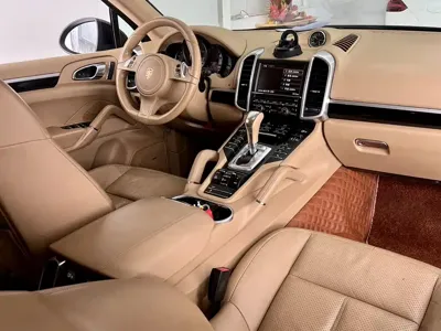 Porsche Cayenne 2014, 218000 км, за 98000 CNY - фото 14