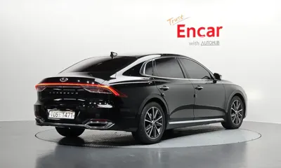 Hyundai Grandeur 2020, 125273 км, за 18700000 KRW