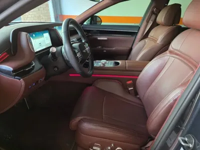 Genesis G90 2022, 35441 км, за 24390000 KRW