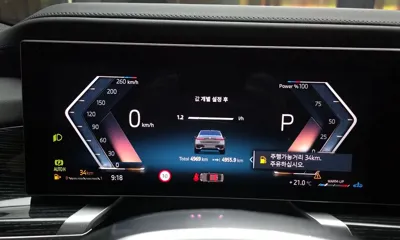 BMW 7-Series 2025, 4969 км, за 128700000 KRW - фото 8