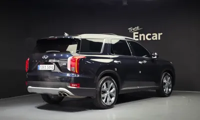 Hyundai Palisade 2019, 120996 км, за 18900000 KRW