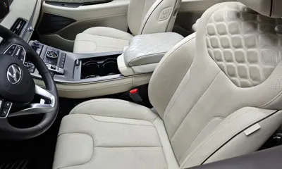 Hyundai Palisade 2021, 143263 км, за 26500000 KRW - фото 32