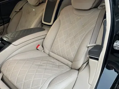 Mercedes-Benz S-Class 2019, 64000 км, за 858000 CNY - фото 18