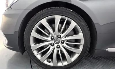 Genesis G80 2017, 186882 км, за 11500000 KRW - фото 5