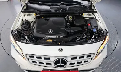 Mercedes-Benz GLA-Class 2019, 71853 км, за 18900000 KRW - фото 6