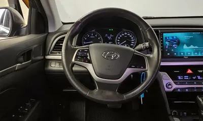 Hyundai Avante 2016, 83876 км, за 7900000 KRW - фото 13