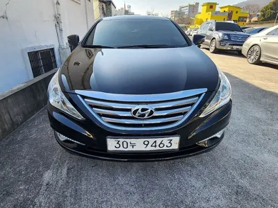 Hyundai Sonata 2013, 122478 км, за 4400000 KRW