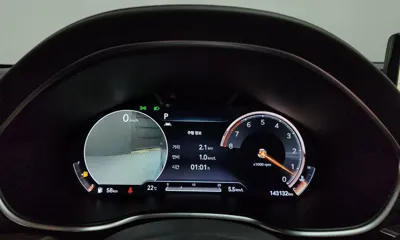 Genesis G80 2021, 143132 км, за 28900000 KRW - фото 8