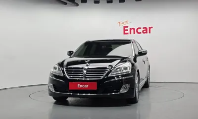 Hyundai Equus 2012, 138253 км, за 5500000 KRW