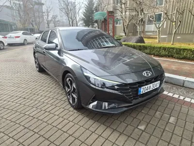 Hyundai Avante 2022, 36000 км, за 15900000 KRW - фото 2