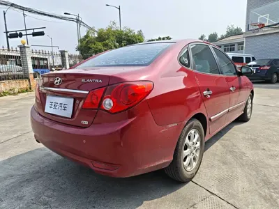 Hyundai Elantra 2009, 191400 км, за 8000 CNY - фото 6