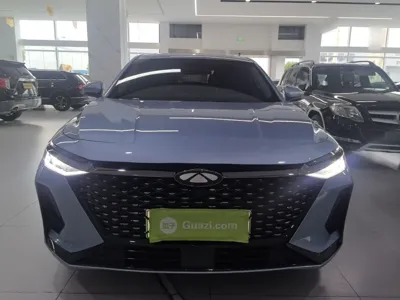 Chery Fengyun Fengyun A8 2024, 38500 км, за 82106.12 CNY