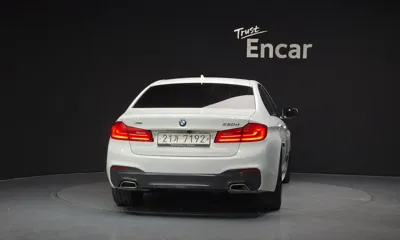 BMW 5-Series 2017, 93237 км, за 25600000 KRW - фото 4