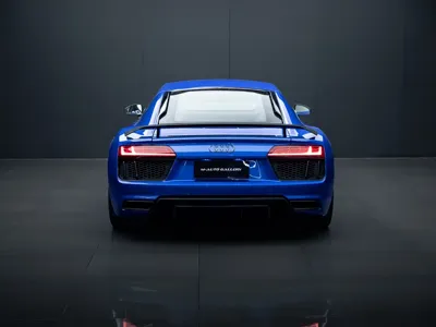 Audi R8 2018, 65000 км, за 990000 CNY - фото 9