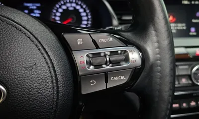 Kia K7 2018, 148612 км, за 49990000 KRW - фото 15
