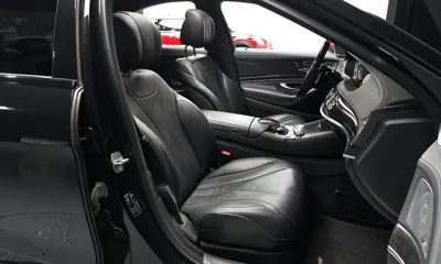 Mercedes-Benz S-Class 2018, 128014 км, за 37990000 KRW - фото 11
