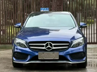 Mercedes-Benz C-Class 2018, 100000 км, за 78500 CNY