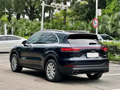 Porsche Cayenne Hybrid 2019, 90000 км, за 328000 CNY - фото 13