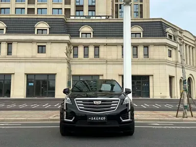 Cadillac XT5 2017, 109000 км, за 71800 CNY - фото 2
