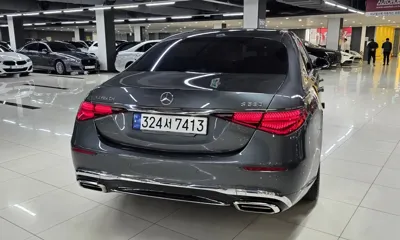 Mercedes-Benz S-Class 2022, 90888 км, за 118900000 KRW - фото 5