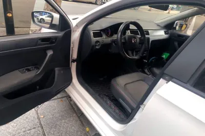 Skoda Rapid Spaceback 2019, 74000 км, за 50027.48 CNY - фото 24