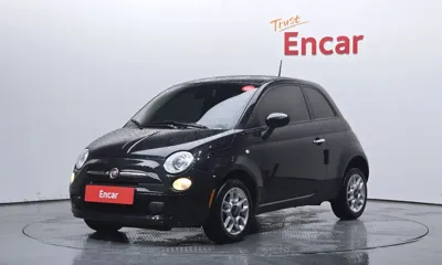 Fiat 500 · 2013 год