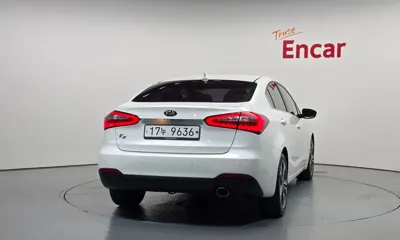 Kia K3 2014, 95945 км, за 6300000 KRW