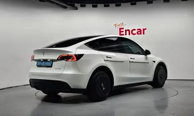 Tesla Model Y 2022, 85571 км, за 44800000 KRW - фото 2