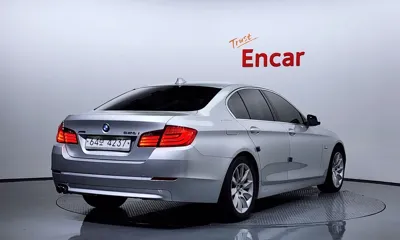 BMW 5-Series 2013, 105745 км, за 8800000 KRW