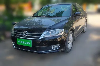 Volkswagen Lavida · 2013 год