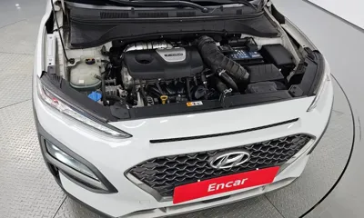 Hyundai Kona 2018, 93285 км, за 15200000 KRW - фото 6