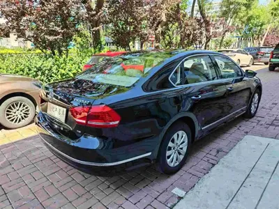 Volkswagen Passat 2013, 100000 км, за 28800 CNY