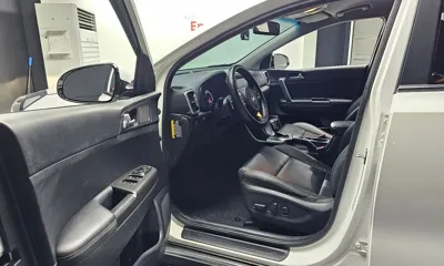 Kia Sportage 2017, 171856 км, за 7500000 KRW - фото 10