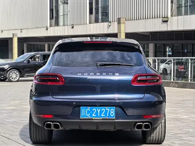 Porsche Macan 2018, 88000 км, за 205799 CNY - фото 10