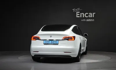 Tesla Model 3 2021, 65549 км, за 32600000 KRW