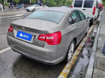 Citroen C5 2013, 114900 км, за 14000 CNY - фото 3