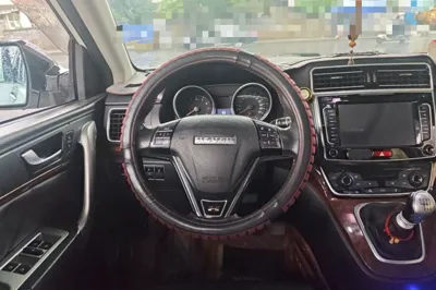 Haval H6 2015, 93300 км, за 28687.43 CNY - фото 7
