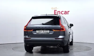 Volvo XC60 2019, 42940 км, за 27980000 KRW