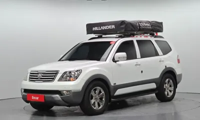 Kia Mohave · 2014 год