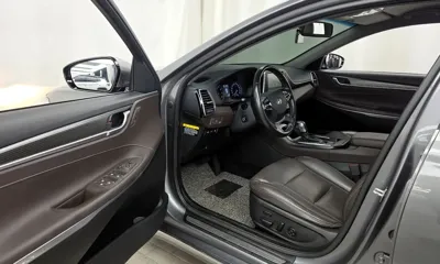 Hyundai Grandeur 2018, 185066 км, за 7990000 KRW - фото 10