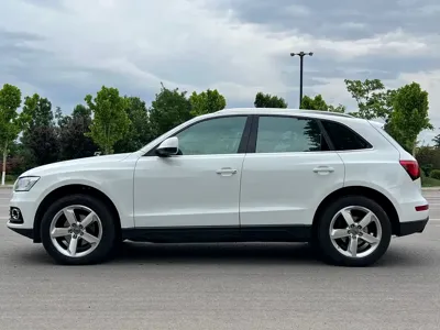 Audi Q5 2013, 80000 км, за 55000 CNY - фото 7