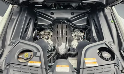 Maserati MC20 2022, 9596 км, за 279000000 KRW - фото 6