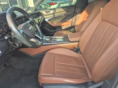 Audi A6 2020, 120505 км, за 28050000 KRW - фото 9