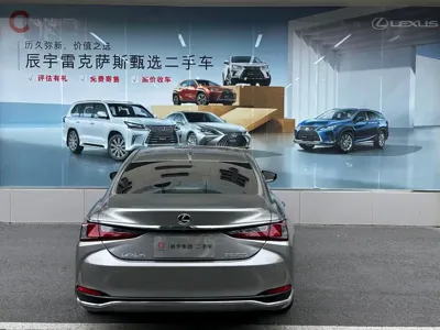 Lexus ES 2021, 55000 км, за 148000 CNY - фото 7