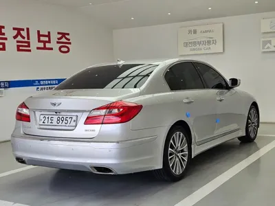 Hyundai Genesis 2013, 195660 км, за 3400000 KRW - фото 6