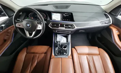 BMW X7 2022, 105272 км, за 65990000 KRW - фото 7