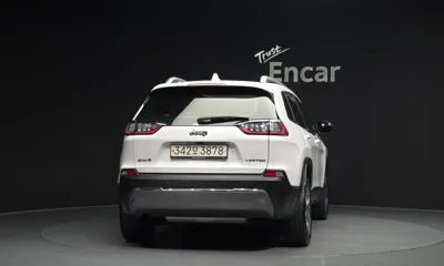 Jeep Cherokee 2020, 126869 км, за 13300000 KRW - фото 4